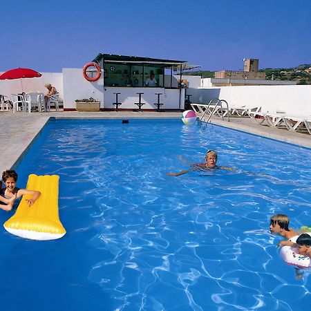 Continental Hotel Calella Kültér fotó