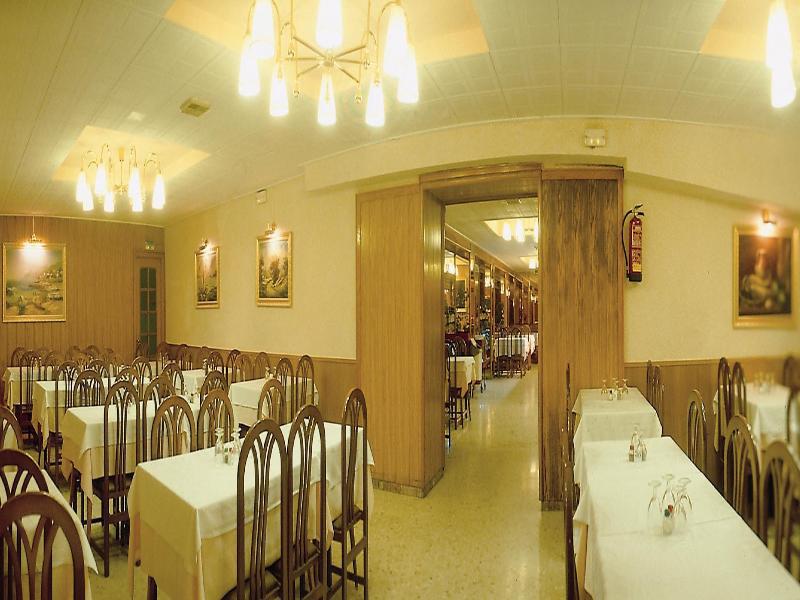 Continental Hotel Calella Kültér fotó
