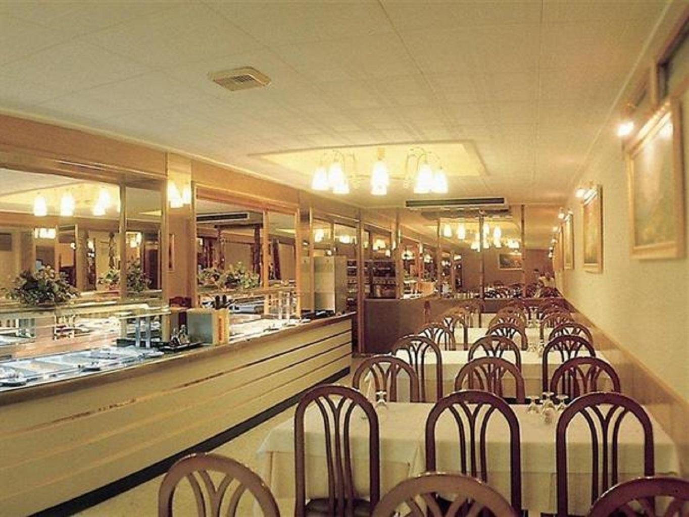 Continental Hotel Calella Kültér fotó