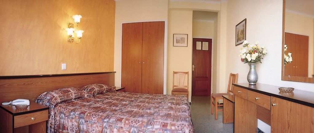 Continental Hotel Calella Kültér fotó