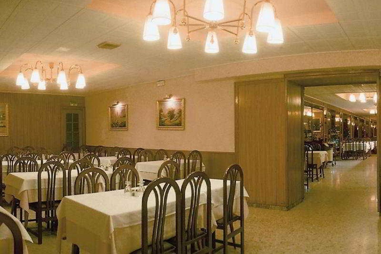 Continental Hotel Calella Kültér fotó