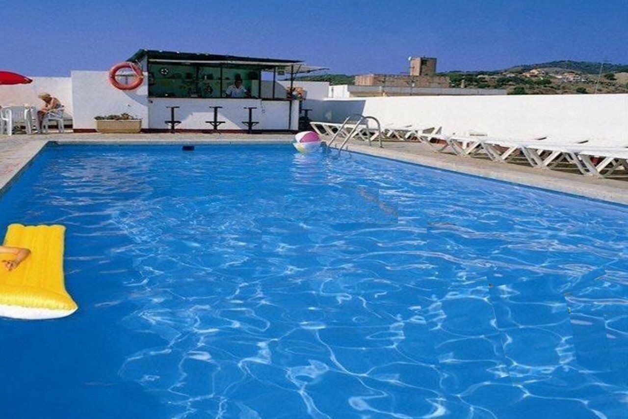 Continental Hotel Calella Kültér fotó